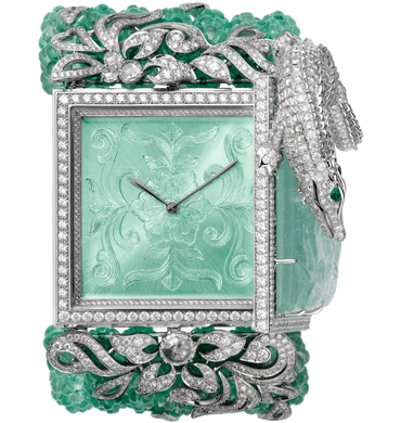 Haute Joaillerie watch