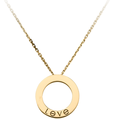 Love necklace